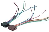 Scosche Vw01Rb Reverse Wiring Harness For 1986 and Up Volkswagen