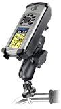 RAM Mounting Systems Handlebar Mount for Garmin GPSMAP 76C, 76CS, 76Cx, 76CSX, 96, 96C