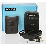 Dolica DJ-AAVF7U JVC Charger for AA-VF7U