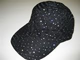 Glitter Caps - Black//Why pay more for the same hat?