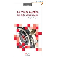 La communication des auto-entrepreneurs