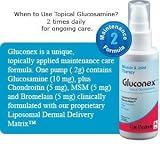 Gluconex Topical Glucosamine - 2 oz