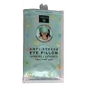 Earth Therapeutics Mind/Body Therapy Anti-Stress Eye Pillow, Lavender + Chamomile, 1 pillow (Pack of 2)