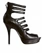 Alexandra Multi-Strap Peep Toe Pump Product Image