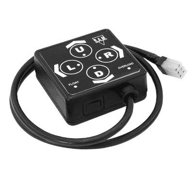 Meyer 22154 Membrane Switch