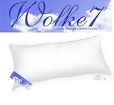 Kopfkissen WOLKE 7 - 40x80 cm - 700 gr.