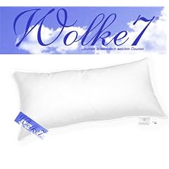 WOLKE 7 - 975.20.004 Kopfkissen 40x80 cm / 700 gr.