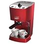Gaggia 102534 Espresso-Color Semi-Automatic Espresso Machine, Red
