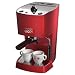 Gaggia 102534 Espresso-Color Semi-Automatic Espresso Machine, Red
