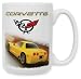 2004 Z06 Corvette Coffee Mug