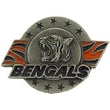 NFL Cincinnati Bengals Logo Pin 1"