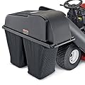 Arnold Corp Rear-Mounted Bagger for MTD and Yard-Man Riding Mowers - For 2010 & Later MTD & Yard-Man Mowers with 42 & 48in. Staggered-Blade Decks, Model# 19A30003OEM