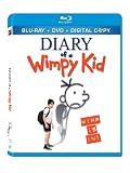 Diary of a Wimpy Kid [Blu-ray]