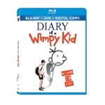 Diary of a Wimpy Kid (Blu-ray/DVD + Digital Copy)
