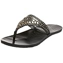 Sam Edelman Women's Bianca Jeweled Thong Sandal