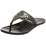 Sam Edelman Womens Bianca Jeweled Thong Sandal