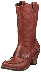 Neosens VERDUZZO S291, Damen Fashion Stiefel, Braun (GAUCHO CUERO), EU 38