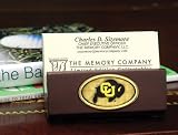 NCAA Colorado Golden Buffaloes Business Card Holder