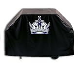 Holland Los Angeles Kings Grill Cover 55 Inch