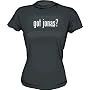 got jonas? Women's tee Shirt in 6 Colors Small thru XXL