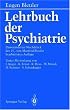 Lehrbuch der Psychiatrie