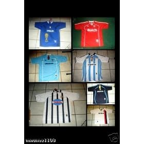 mens soccer jerseys -1 dozen u pick team/MIX