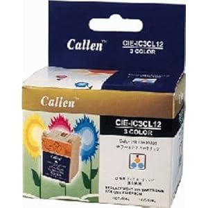 【クリックで詳細表示】CC-500L.CC-550Lの IC3CL12 対応インク