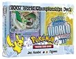 Pokemon Card Game - 2007 World Championship Deck - Flygon EX - Jun Hasebe - Flyvees