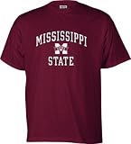 Mississippi State Bulldogs Perennial T-Shirt