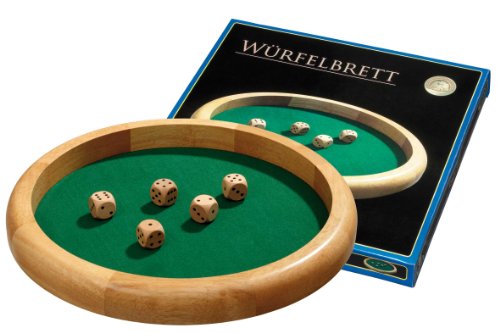 Philos 3143 - W&uuml;rfelbrett, extra gro&szlig; Preisvergleich