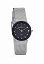 Skagen Damenarmbanduhr Slimline Bicolor 355SSSBD
