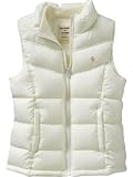 Old Navy Girls Quilted Frost Free Vests
