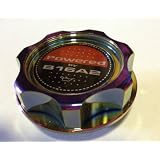 B16A2 NEO CHROME Oil Filler Cap JDM for Honda Acura by VMS Racing