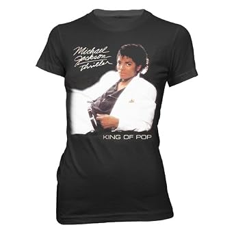 Micheal Jackson Shirt!
