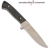 Ontario Hunter Knife Spec International Drop Point