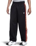 Cleveland Cavaliers Black/Maroon Digital Panel Pant, XX-Large