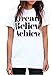 Summer Fashion Women Cute Short Sleeve Printed Tops Casual T Shirt