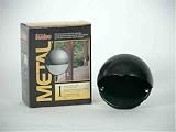 Intermatic LT8 Malibu Round Compact Surface Light with 7 Watt Wedge Base Bulb