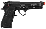 Taurus PT92 Semi Auto Gas Powered Airsoft Gun - Black