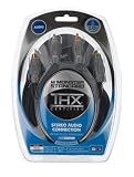 3 each: Monster Standard Thx Certified Audio Interconnect Cable (126024)