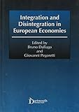 Integration and disintegration in European economies