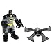 413pB6v1ihL. AA75  Fisher Price Hero World DC Super Friends Batman