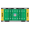 Green Bay Packers Finger Football Game Mat
