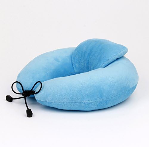 Neck Pillow U Shape Preminum Memory Foam ,Therapeutic, Ergonomic, : Anti-Apnea, Anti-Snore, Anti-Static