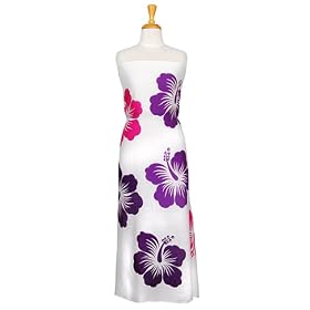 HAWAIIAN SARONG
