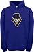 New Orleans VooDoo Primary Logo Hooded Sweatshirt - X-Large