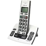 CLARITY 50615 DECT 6.0 ANSWERING MACHINE)