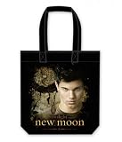 The Twilight Saga: New Moon - Merchandise (Cotton Tote Bag - Jacob) (Size: 15" x 17")