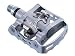 Shimano PD-M324 SPD Pedal, 9/16