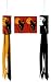 Witch Manor Glow in the Dark Windsock Wind Sock